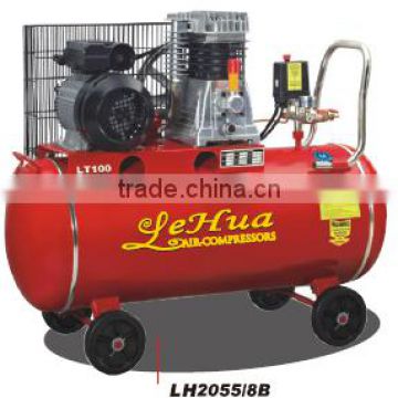 220V 50Hz 50L 2HP Portable Italy type air compressor