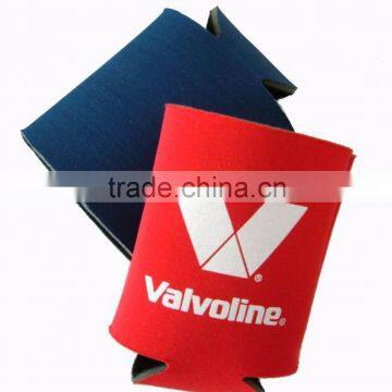 2015 Cheap eco-Friendly neoprene beer can stubby holder