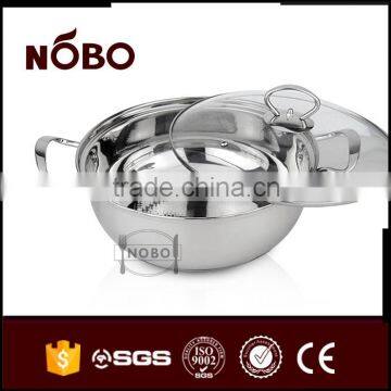 2016 Popular Atlantis Stainless Steel Restaurant Hot Pot for Sale photo-3