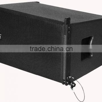 2 Way Full Range Neodymium Driver line array Sound System Cabinet (CLA-110)