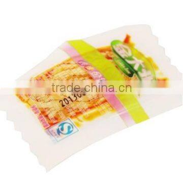 Automatic Stretch Film Thermoforming Vacuum Packaging Machine for Meats/Vegetable/Seafood photo-4