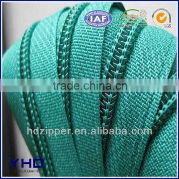 5# zipper roll nylon