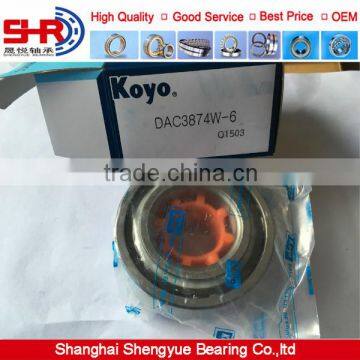 Front wheel hub bearing livina