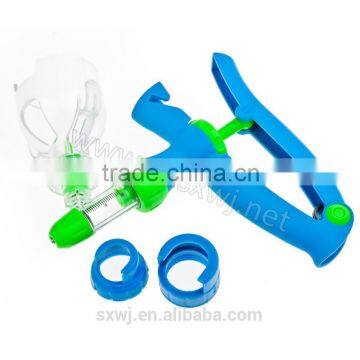 Veterinary Plastic Automatic Syringe E-Type