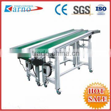 High quality conveyor roller assembly line/conveyor roller assembly line