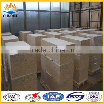 Refractory brick Big Fireclay Bottom Blocks BN-40a