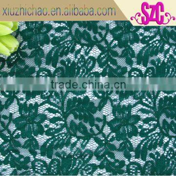 High Quality African French Lace Wedding Dress Fabric photo-2