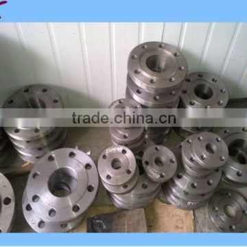 DIN carbon steel flange