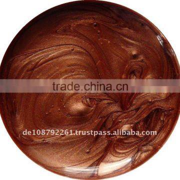 UV Colorgel Color Gel COPPER METALLIC / Farbgel Kupfer metallic