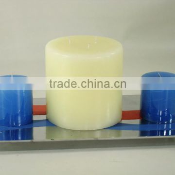 Candle, Decorative Candle, Wax Candle, Pillar Candle