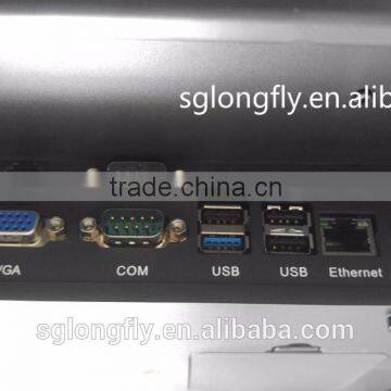 All in One Capacitive Touch POS(Android-Windows) System With 80mm Auto Cut Printer photo-3