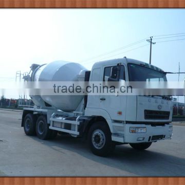 CAMC 10CBM bottom price transit mixer truck hot sale