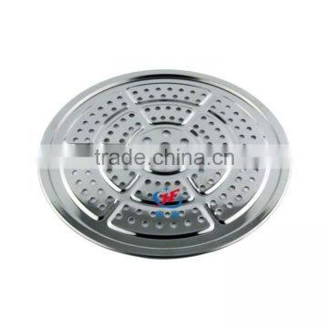 Stainless Steel Visible 3 Layer Food Steamer From China photo-6