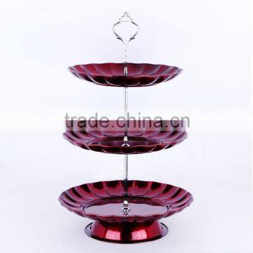 Stainless Steel Household Designer Fruit Platter photo-2