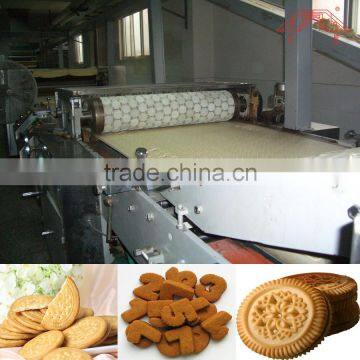 Guqiao Brand Sandwich Biscuit Product Line