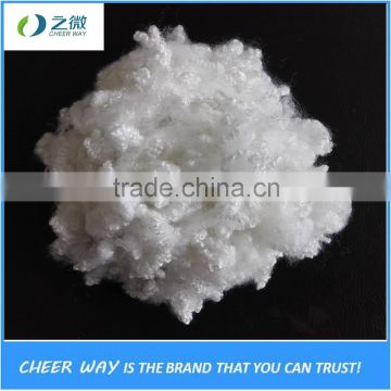 synthetic polyester staple fibre