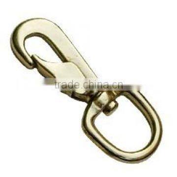 Brass Snap Hook