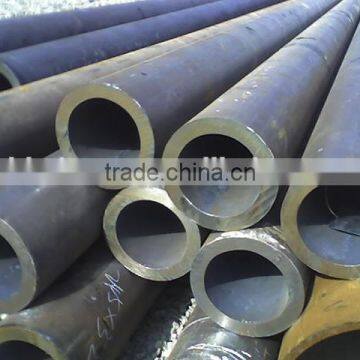 hot rolled seamless steel pipe