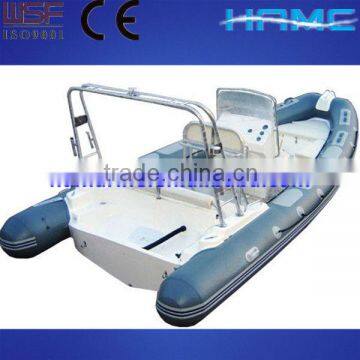 FGD-660 Rigid Inflatable Boat