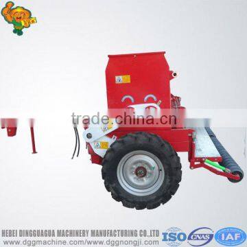 Factory outlet Hydraulic syetem planting machine for wheat rice alfalfa