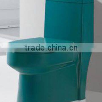 Dark Blue Sanitary Ware Toilet for Children