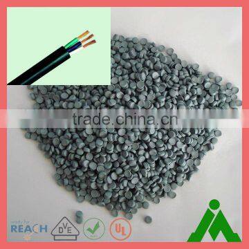 flame retardant pvc compound for wire and cable sheath,insulation