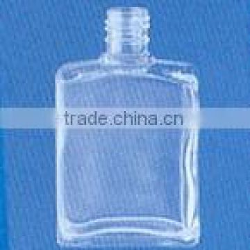 100ml clear glass lotion bottle with sprayer/cosmetic spray bottle