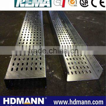 Ventilated offfshore cable tray