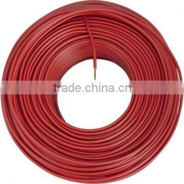 Pvc Insulation Electrical Wire Roll for Sale 2.5mm Electrical Wire photo-2