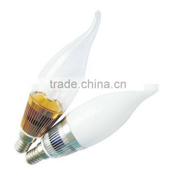 Good quality 3w led candle light