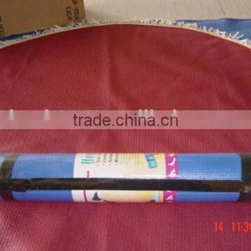 POE Two Color Yoga Mat ,POE Yoga Mat ,POE Yoga Mat With Lip Cover and Straps photo-6