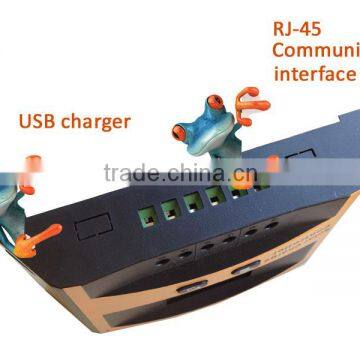 Solar Charge Controller Usb Output in Solar Controllers photo-2