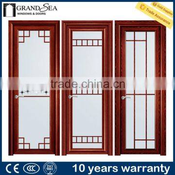 Hot Sale Heat Insulation Aluminium Glass Model Kitchen Doors Quality Choice photo-6