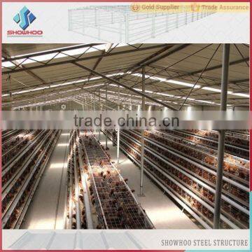 industrial shed design commercial chicken farm egg chicken house design for layers