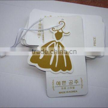 Professional Hang Tags, Garment Hang Tag, Hang Tag Printing photo-4