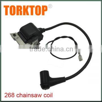 Chain saw H61 268 272 parts chainsaw ignition coils