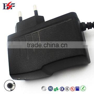 EU Plug 12v DC Power Supply for DVD Player and CCTV Camera photo-3