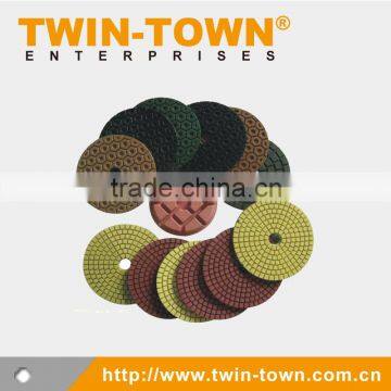 Diamond Flexible Polishing Pad
