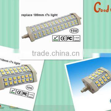 5W LED R7S 78mm(factory,ce&rohs)