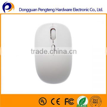 High quality retractable drivers usb 3d optical mouse