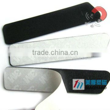 3M double-sided tape Flexible rubber magnet sheet