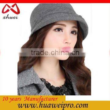 Bucket Hat Custom Woman Lady Quality Bucket Cap Manufacturer photo-2