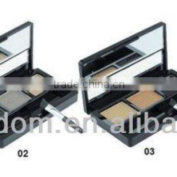 Hot 3Colors Eyebrow palette, Professional makeup palette