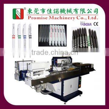 Model JN-AP280 Two Colour Automatic Screen Printing Machine for Pens