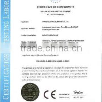 EU-LOW VOLTAGE DIRECTIVE-2006/95/EC