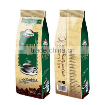 automatic coffee powder pouch packing machines manufacturer