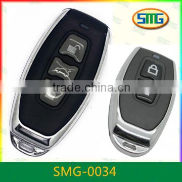 wireless 433.92mhz gate remote control rolling code SMG-004