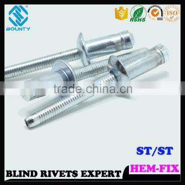 HIGH QUALITY HOT SELLING FACTORY WEATHER-PROOF SEAL HEM-LOK POP RIVETS FOR SOLAR PANEL photo-3