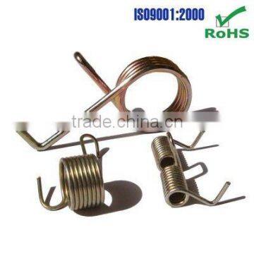 High Precision Torsion Spring
