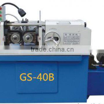 XUGONG 6-30mm Thread rolling machine for rebar BaoRun sale